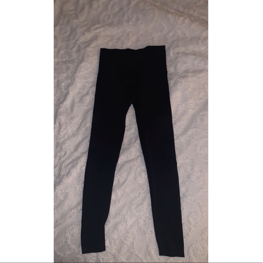 Black Leggings